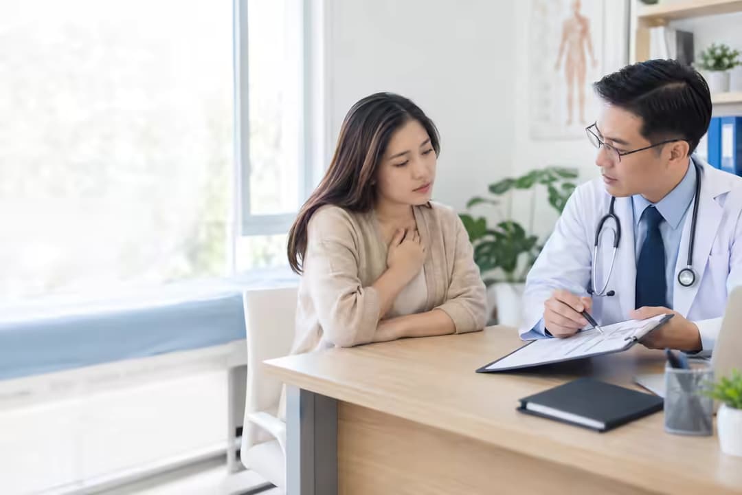 Bệnh thiếu máu có nguy hiểm không và cách nhận biết sớm