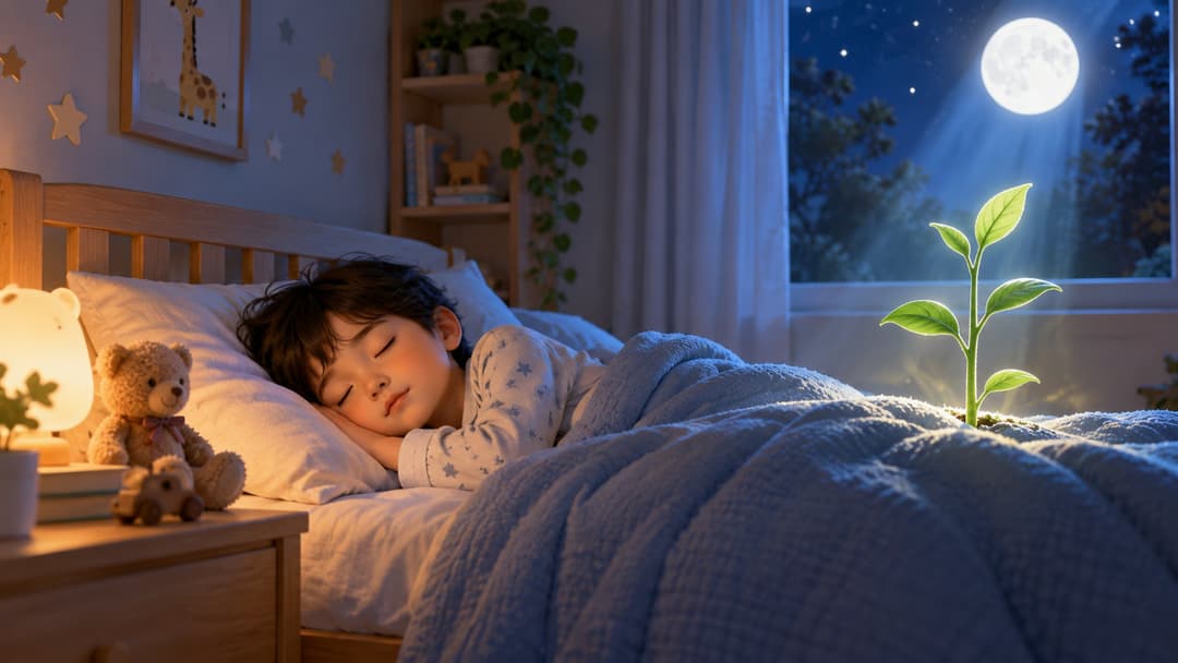 Thiếu ngủ ảnh hưởng đến sự phát triển chiều cao như thế nào?