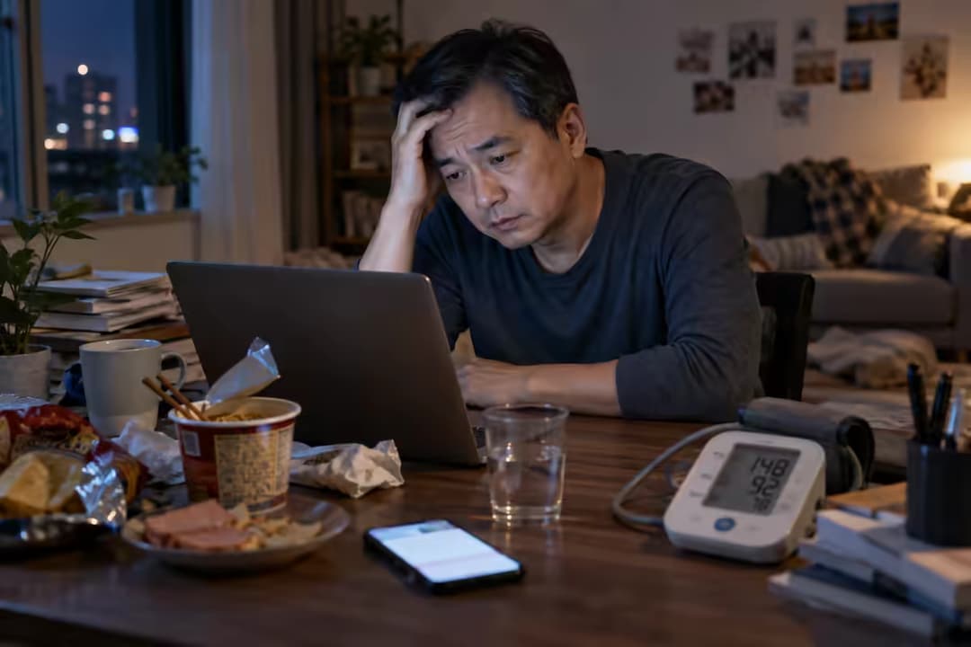 7 thói quen xấu làm tăng nguy cơ đột quỵ cần từ bỏ sớm