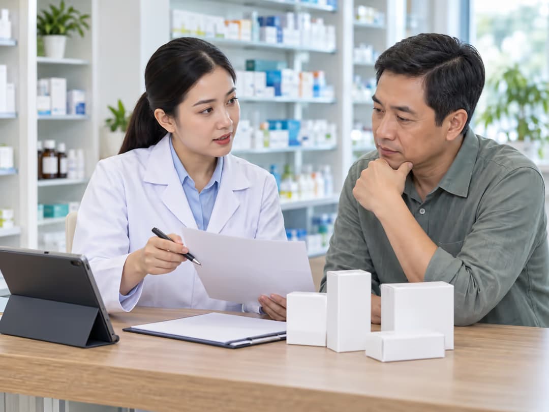 Thông tin về thuốc chống ung thư của Nga được cấp phép lưu hành tại Việt Nam