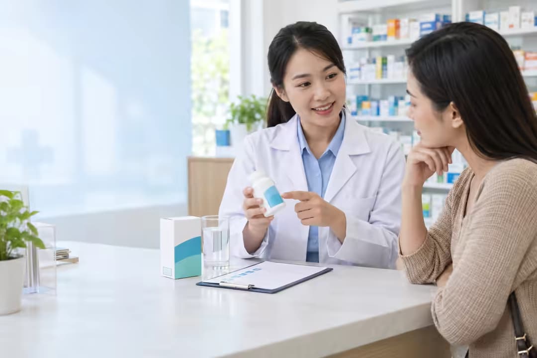 Viêm họng uống thuốc gì và những lưu ý khi sử dụng
