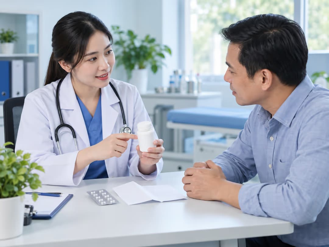 Thuốc điều trị giun chỉ bạch huyết và những thông tin cần biết