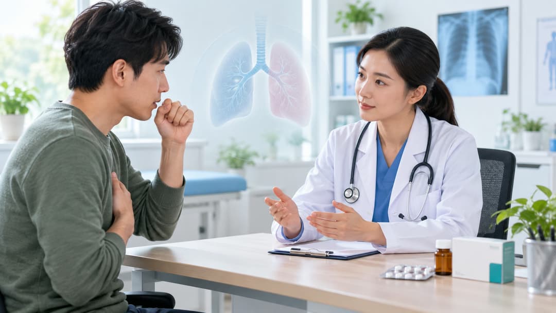 Thuốc kháng sinh trị ho có đờm: Khi nào cần dùng và nhóm thuốc phổ biến