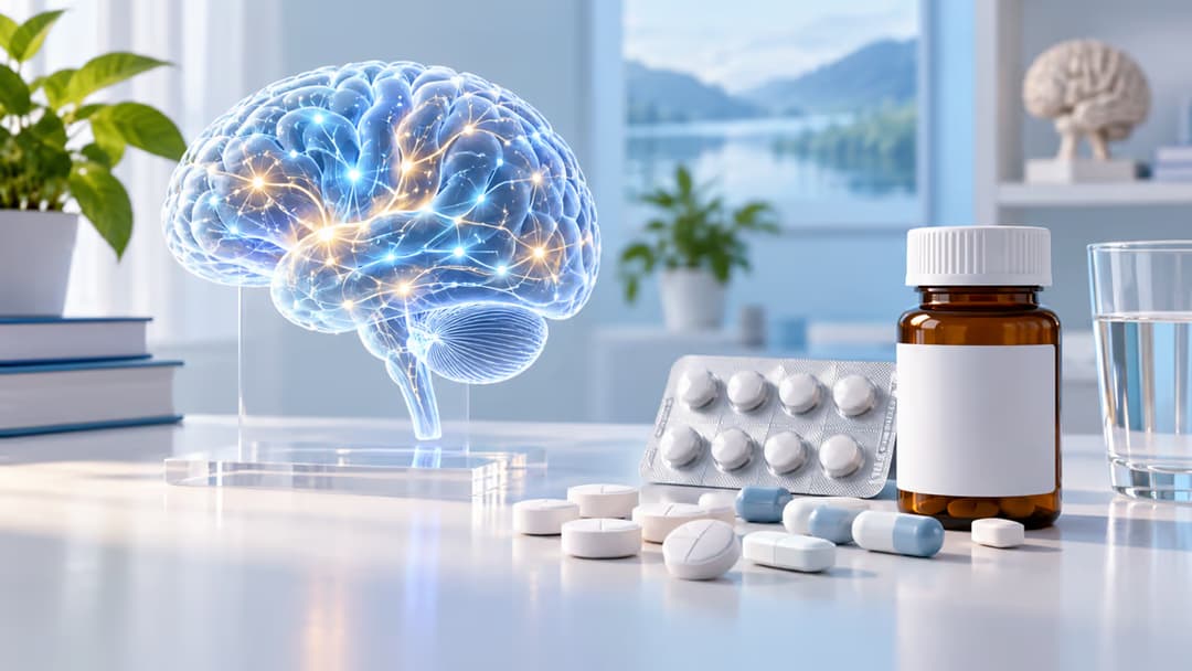 Thuốc điều trị tâm thần phân liệt: Phân loại, công dụng và lưu ý