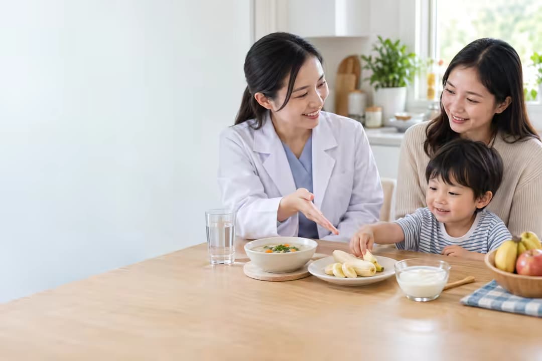 Bị thủy đậu có ăn chuối được không và nên kiêng gì