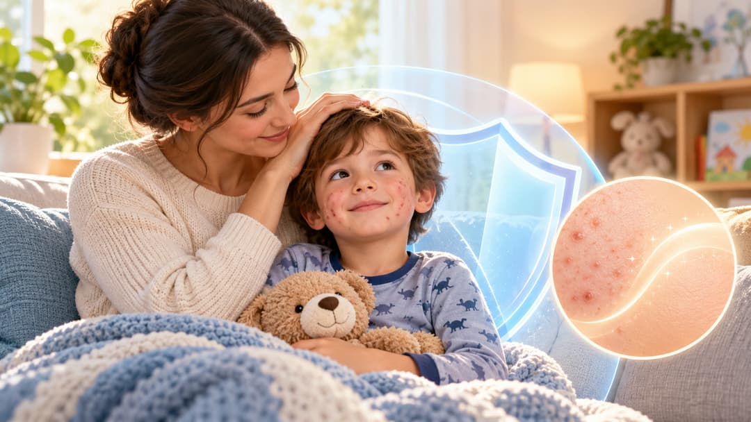 Bệnh thủy đậu có bị lại lần 2 không và cách phòng ngừa