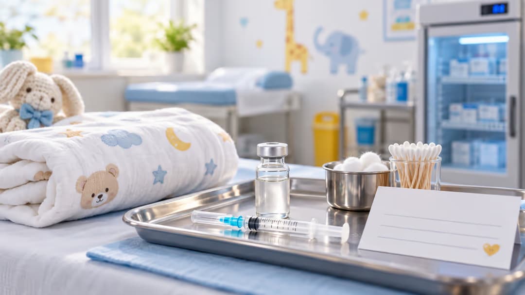 Tiêm vắc xin lao cho trẻ sơ sinh ở đâu và những lưu ý cần biết