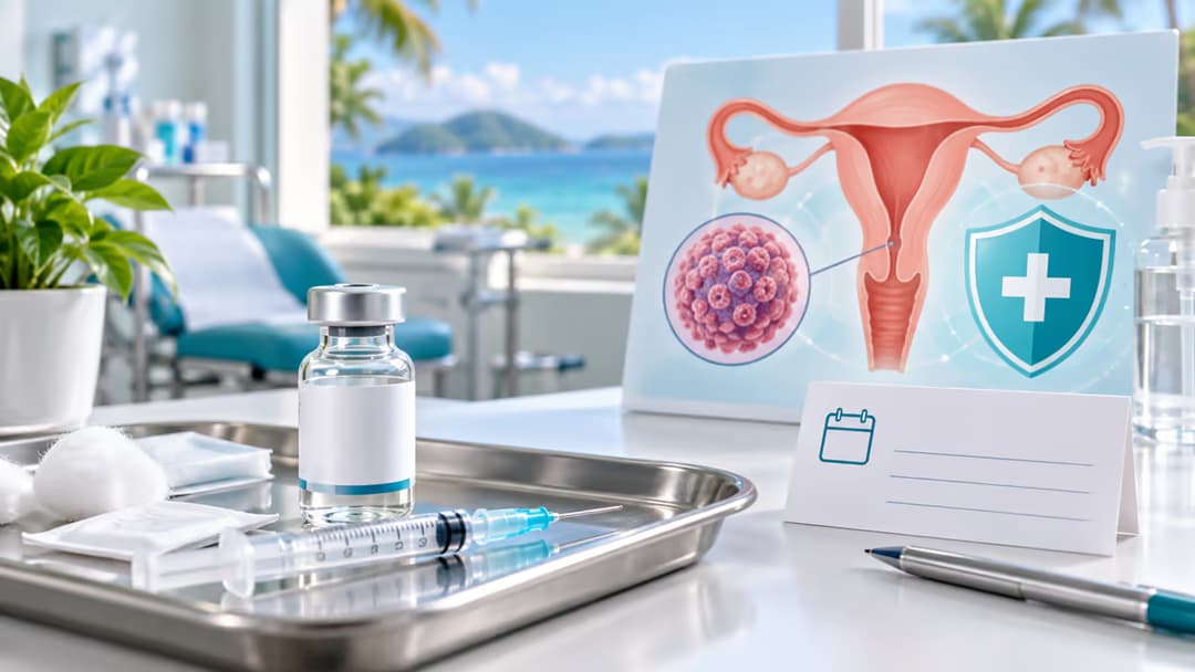 Tiêm vắc xin HPV tại Kiên Giang và những thông tin cần biết trước khi thực hiện