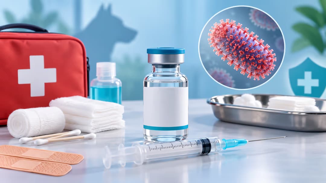 Tiêm phòng dại ở Nghệ An tại cơ sở y tế nào và các lưu ý cần biết