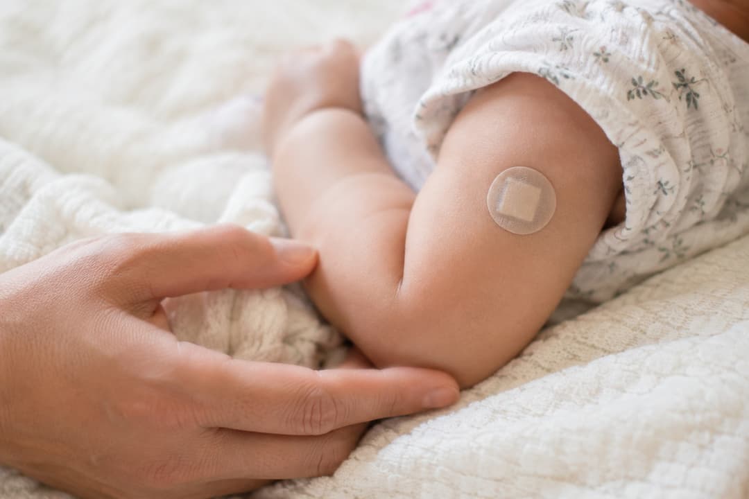 Trẻ dưới 1 tuổi có tiêm vắc xin cúm được không