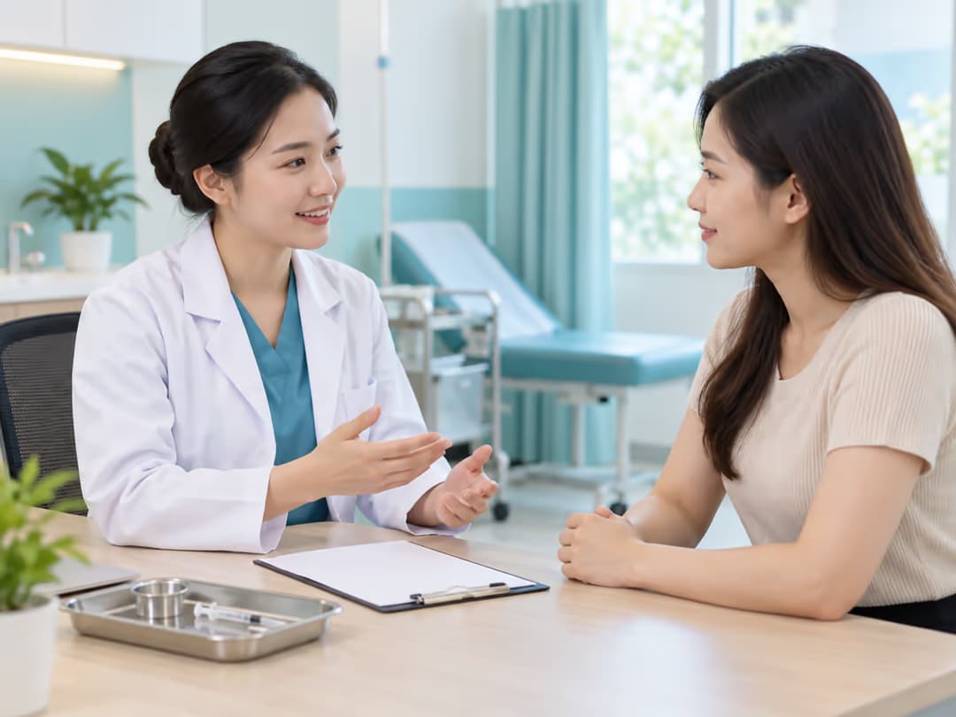 Địa điểm tiêm vắc xin HPV tại quận Gò Vấp và các thông tin cần biết