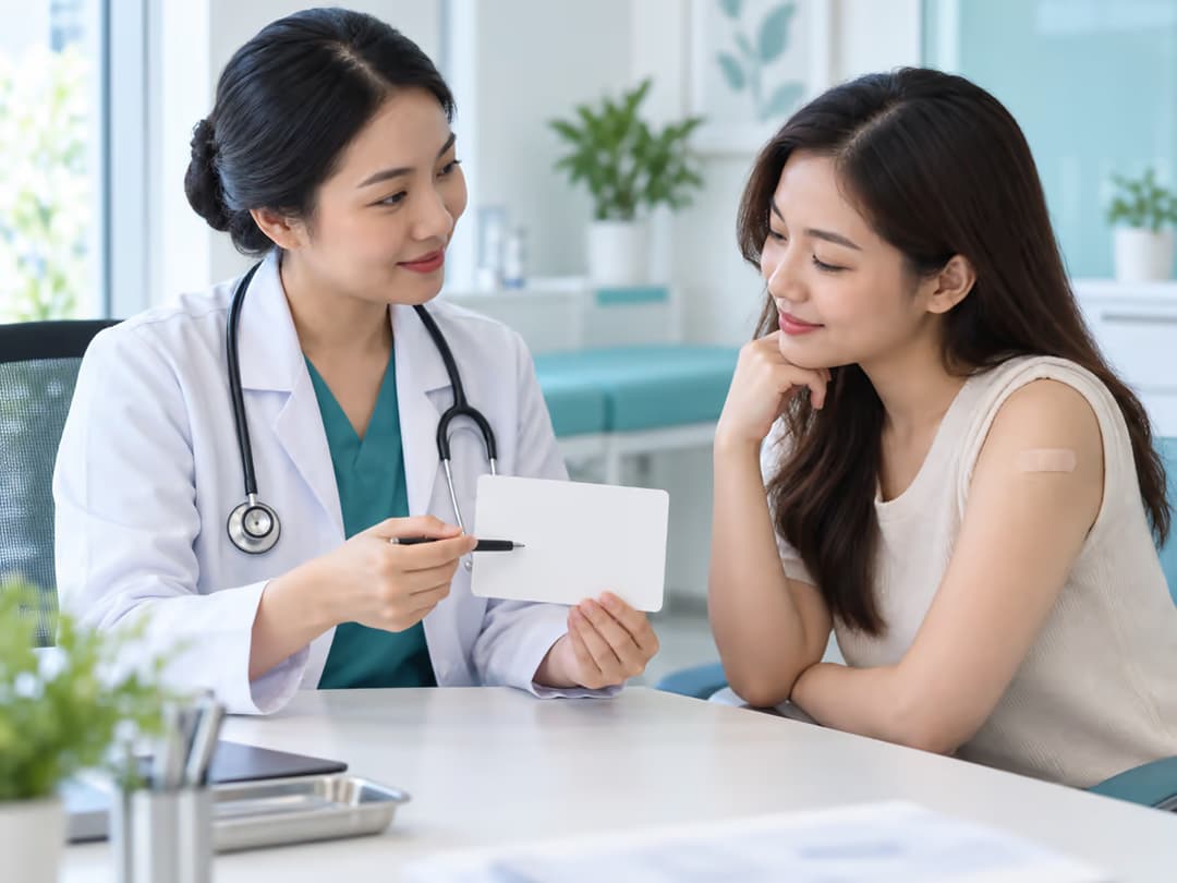 Tiêm vắc xin HPV tại Quận 3: Lịch tiêm và những lưu ý sau tiêm