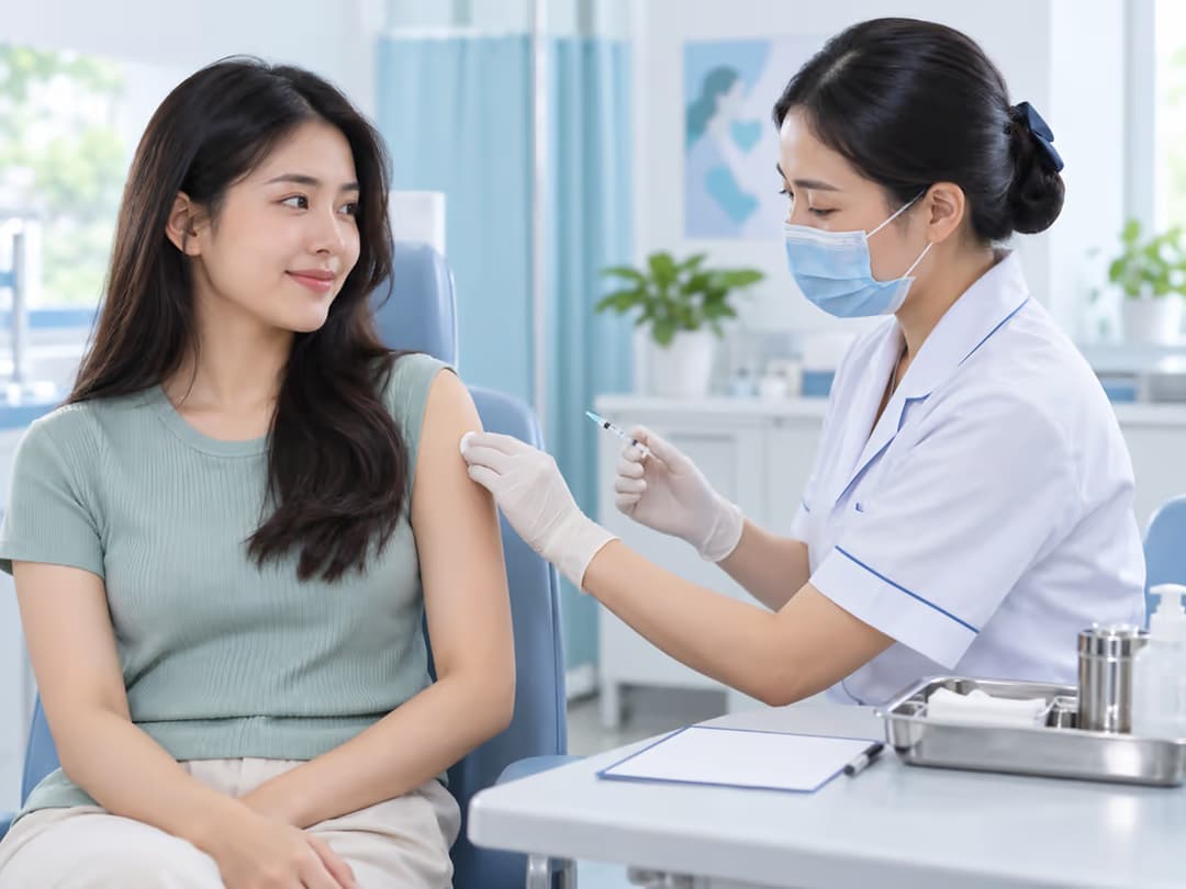 Tiêm vắc xin HPV tại quận Tân Bình và những lưu ý an toàn cần biết