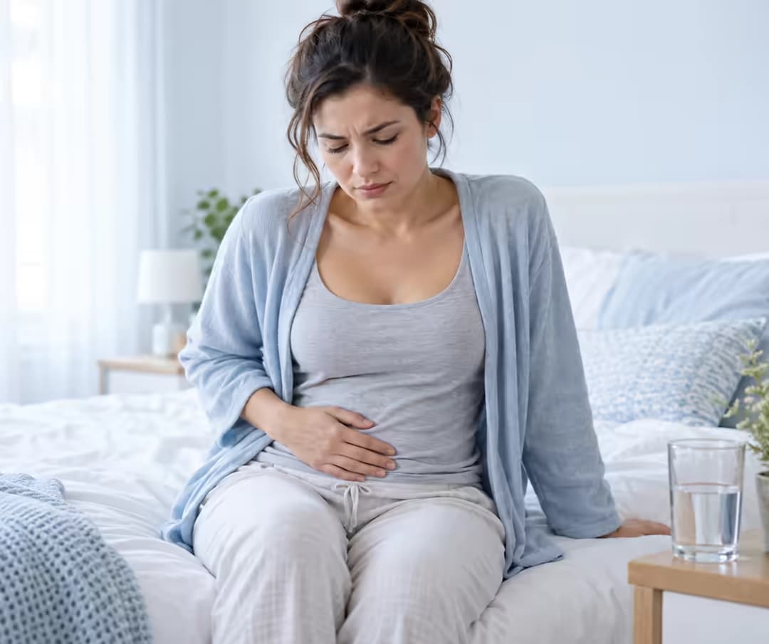 Tiểu buốt sau sinh mổ: Nguyên nhân phổ biến và cách khắc phục