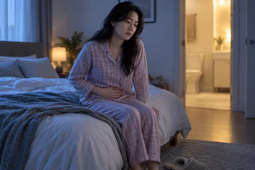 Tiểu đêm nhiều lần ở nữ giới có nguy hiểm không và khi nào cần đi khám