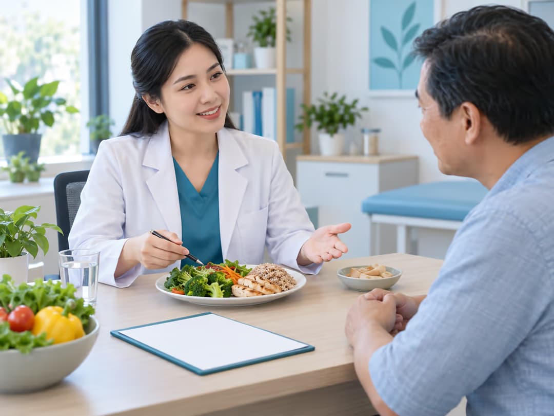 Người bệnh tiểu đường có ăn được bì lợn không