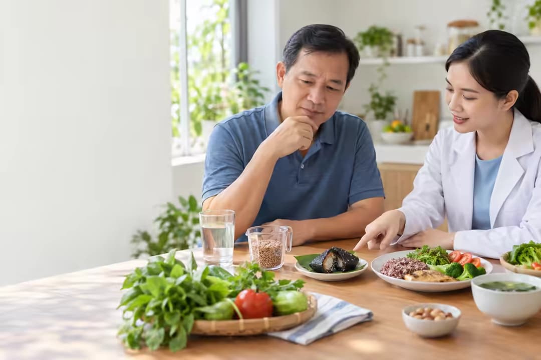 Người bệnh tiểu đường có ăn được bánh gai không và cách ăn
