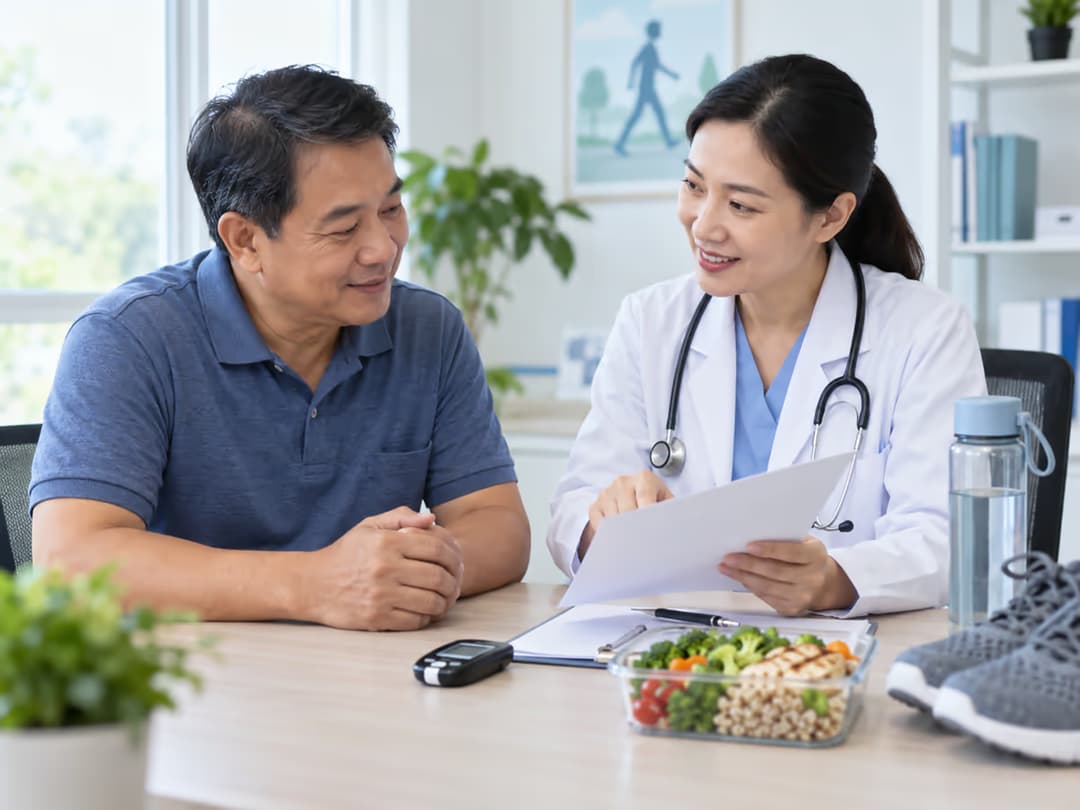 Tiểu đường tuýp 2 có chữa khỏi được không và cách kiểm soát bệnh