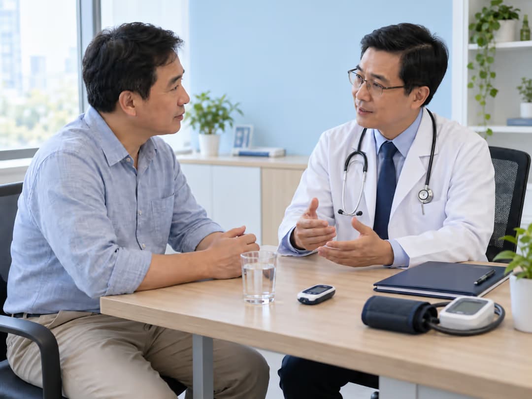 Người bị tiểu đường có bị yếu sinh lý không và tác động đến sức khỏe sinh lý