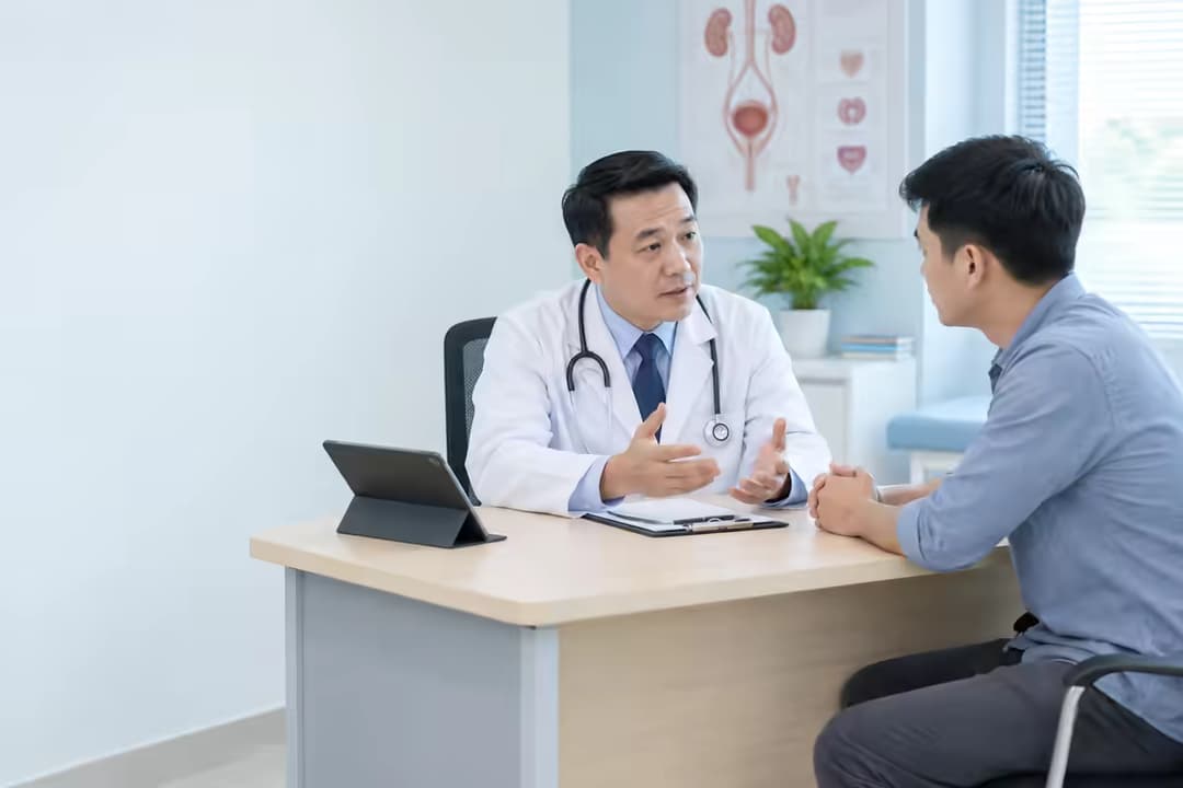 Tinh trùng có màu đỏ, màu hồng là bị gì và có nguy hiểm không?