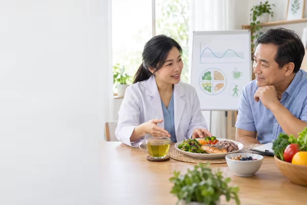 Uống trà xanh mỗi ngày hỗ trợ kiểm soát đường huyết và bảo vệ tế bào