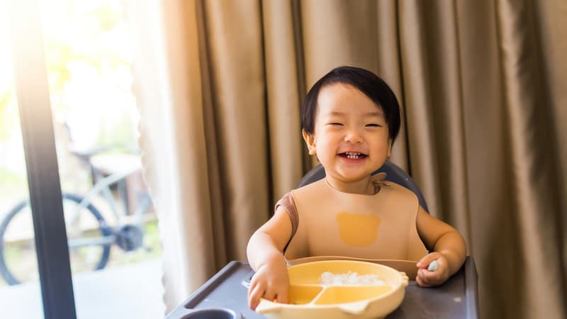 Trẻ 1 tuổi không tăng cân: Nguyên nhân và cách chăm sóc