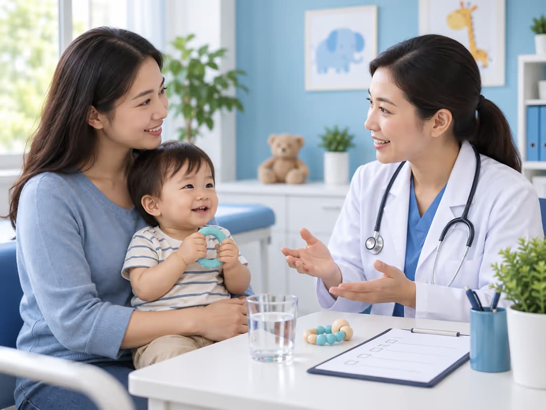 Cách phân biệt trẻ đi tướt mọc răng và tiêu chảy