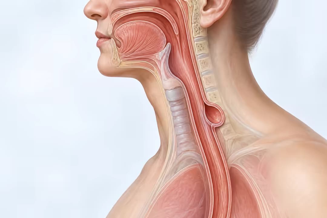 Túi thừa thực quản: Khái niệm, biểu hiện và các phương pháp chẩn đoán
