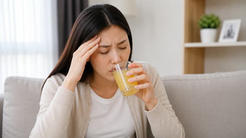 Tụt đường huyết nên uống gì để nhanh phục hồi sức khỏe