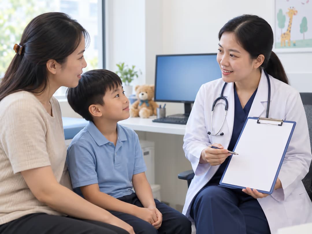 U tuyến tùng ở trẻ em: Triệu chứng, ảnh hưởng và định hướng theo dõi y tế