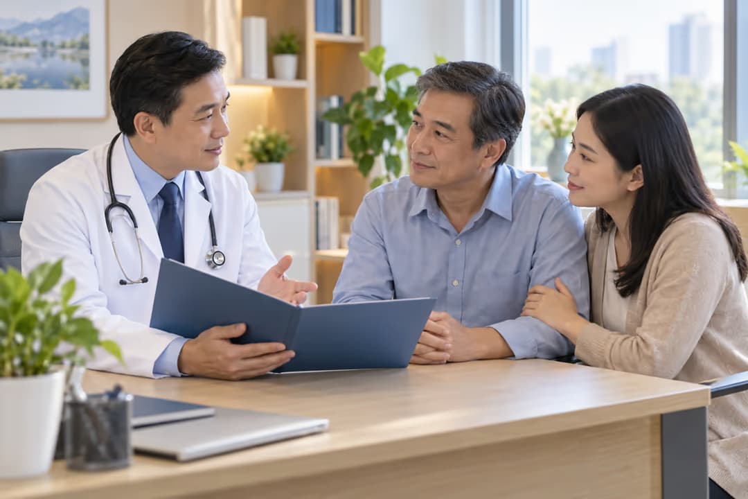 Ung thư đại tràng giai đoạn cuối sống được bao lâu