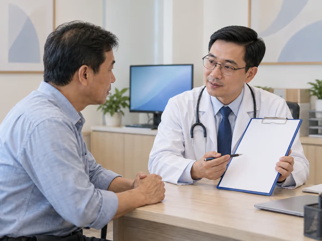 Ung thư phổi ho ra máu sống được bao lâu và các yếu tố ảnh hưởng