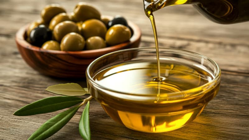 Uống dầu ô liu trước khi đi ngủ có tốt cho sức khỏe không?