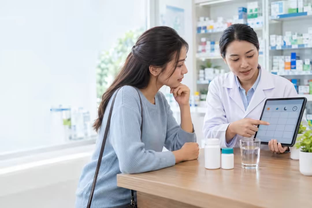 Uống kẽm cách kháng sinh bao lâu để đảm bảo hiệu quả điều trị?