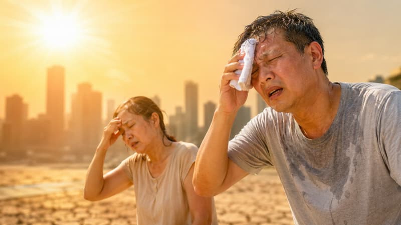 Cách uống nước đúng cách giúp phòng tránh mất nước và sốc nhiệt mùa nắng nóng