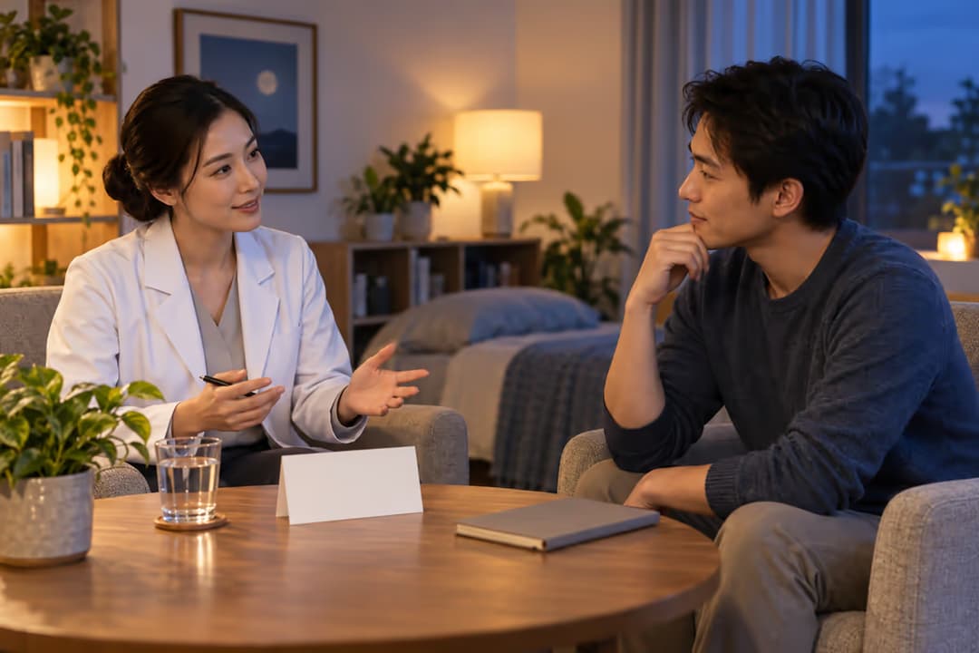Tại sao uống rượu gây mất ngủ và cách cải thiện chất lượng giấc ngủ