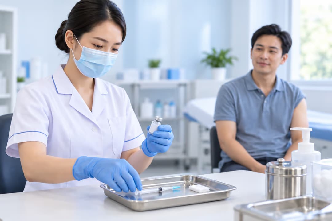Vắc xin MenQuadfi phòng bệnh do nào mô cầu: Tác dụng, lịch tiêm và lưu ý