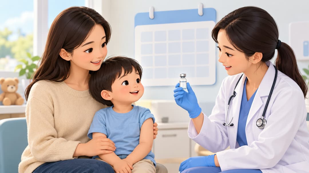 Trẻ mấy tuổi thì tiêm vắc xin viêm não Nhật Bản và lịch tiêm chuẩn