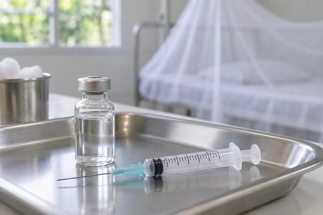 Bệnh sốt xuất huyết có vắc xin chưa và những điều cần biết