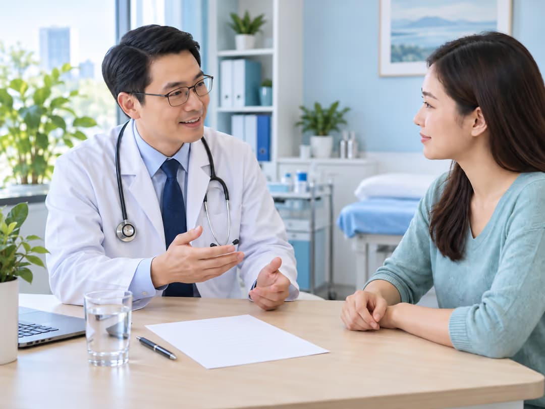 Vị trí đau bụng cảnh báo các bệnh lý nguy hiểm cần lưu ý
