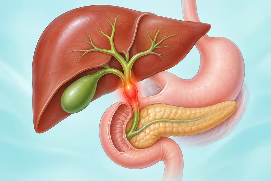 Viêm đường mật: Nguyên nhân, biểu hiện và cách phòng ngừa