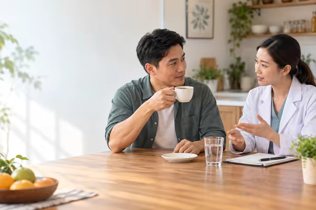 Người bị viêm gan B có uống được cà phê không và cách dùng