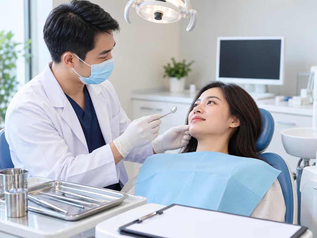 Viêm lợi trùm răng khôn: Nguyên nhân, triệu chứng và phương pháp xử lý