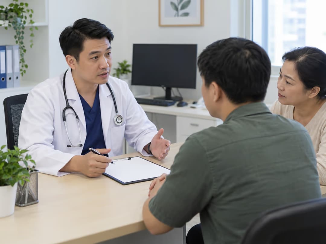 Viêm ruột thừa hoại tử: Nguyên nhân, biểu hiện và các lưu ý xử trí