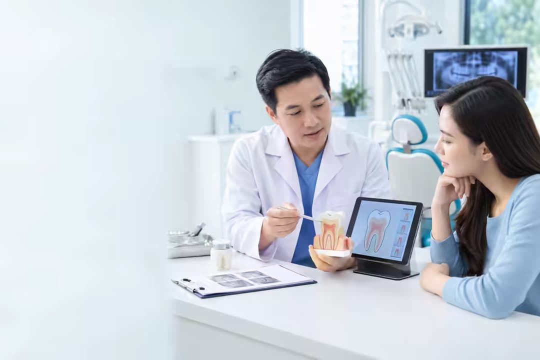 Viêm tủy răng có nguy hiểm không và các biến chứng thường gặp