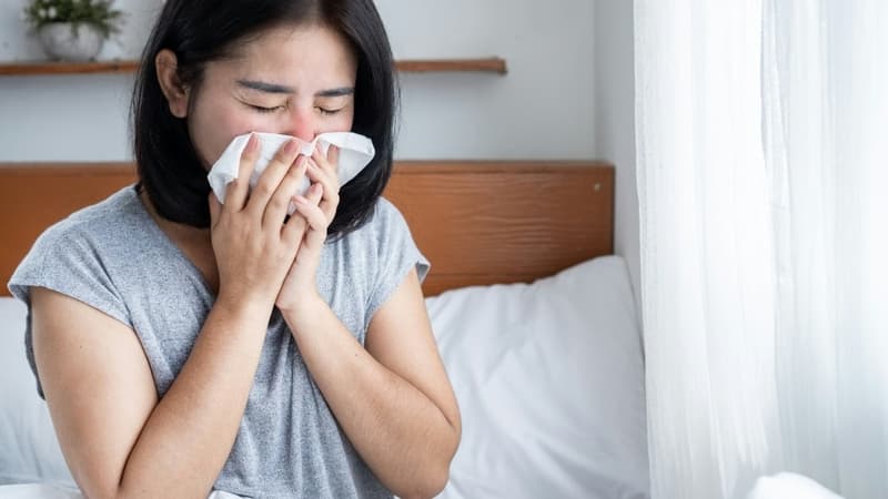 Cách nhận biết viêm xoang mũi dị ứng và phân biệt với cảm lạnh