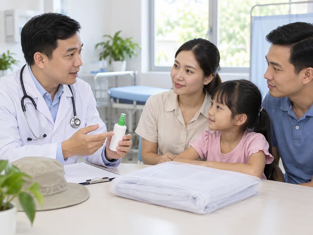 Virus Chikungunya: Nguồn gốc lây nhiễm, triệu chứng và cách phòng ngừa