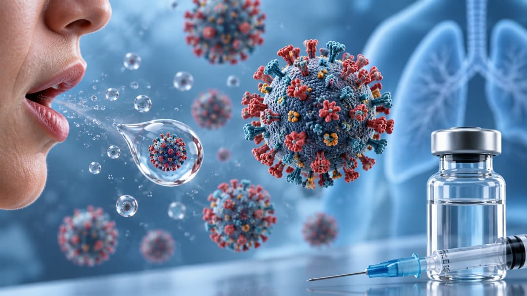 Virus cúm B: Đặc điểm, khả năng lây truyền và cách tiêm vắc xin phòng ngừa