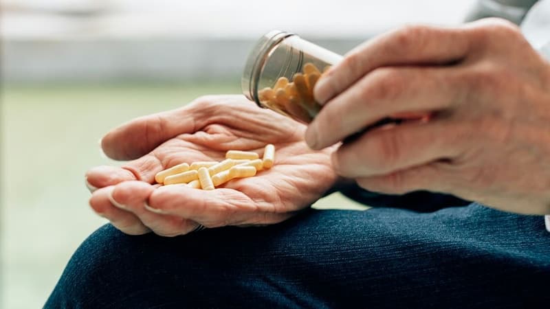Bổ sung vitamin thu nhỏ tuyến tiền liệt phì đại có hiệu quả không