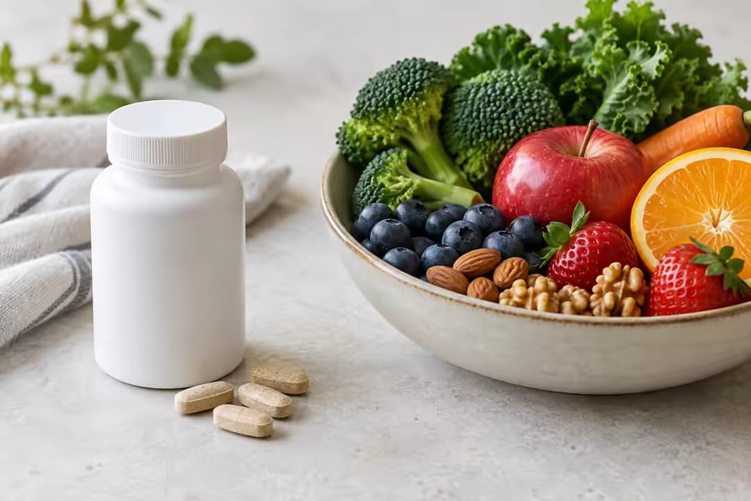 Những lầm tưởng phổ biến về vitamin tổng hợp và sự thật